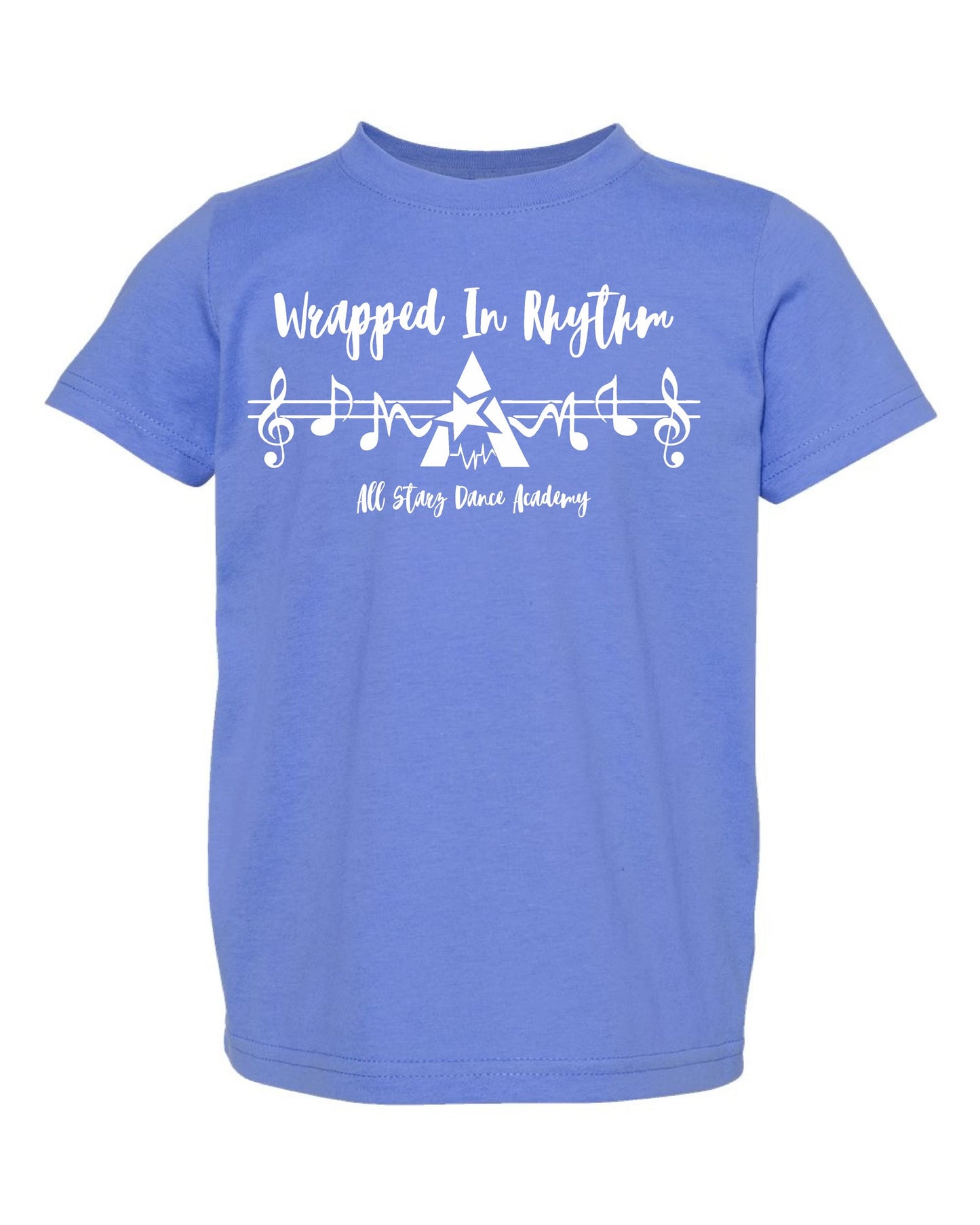 “Wrapped in Rhythm” Recital T-Shirt