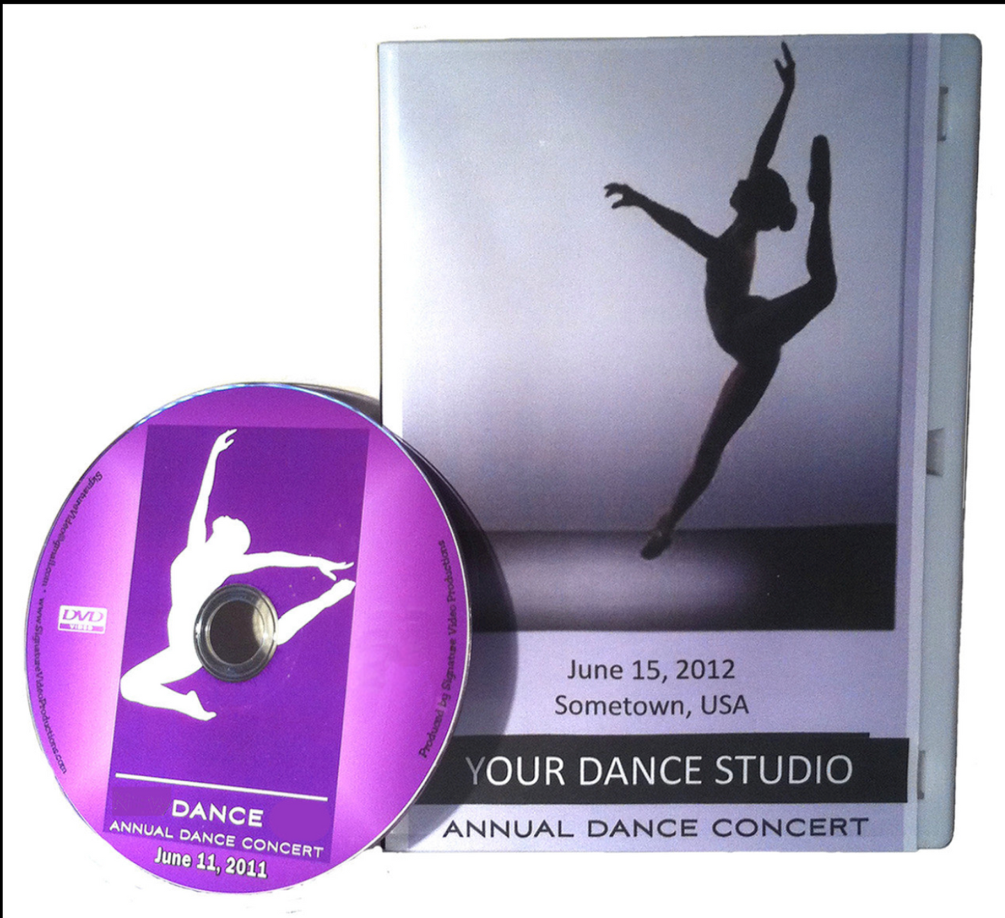 "356" Show DVD or Downloadable Link