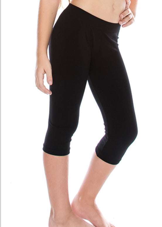 Black Leggings