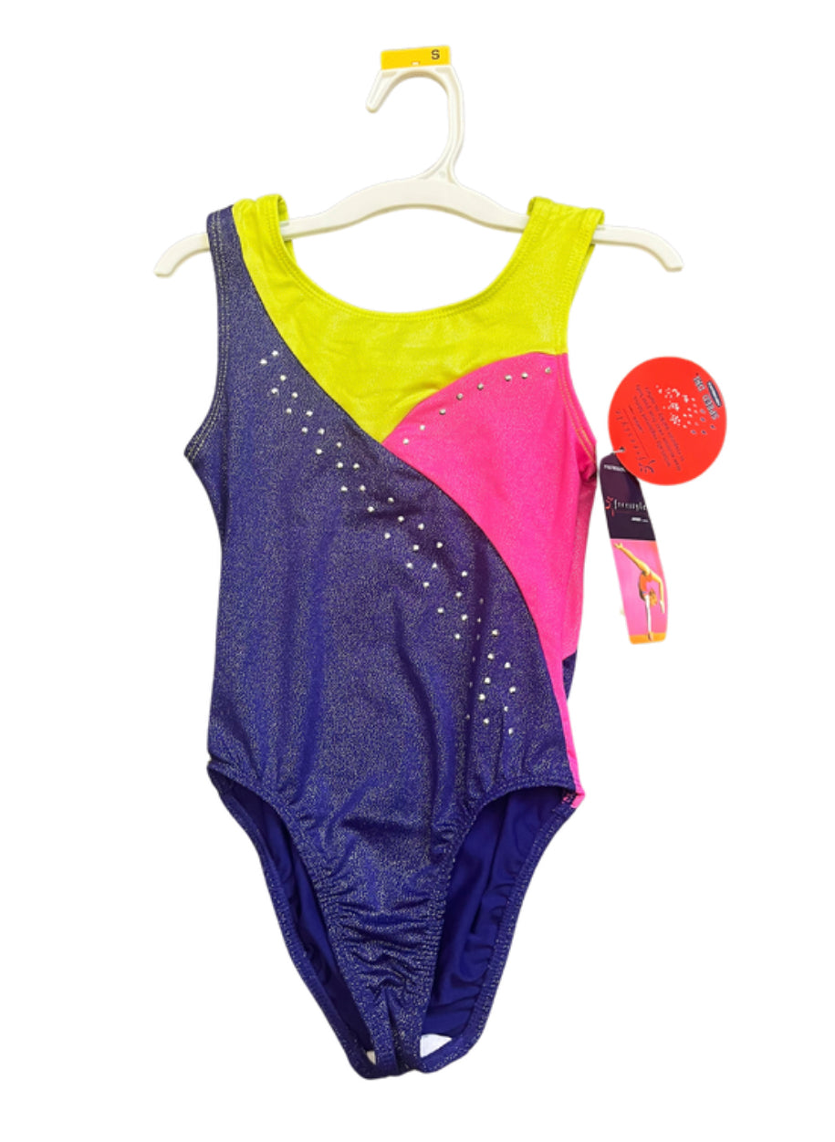 Multi Color Leotard