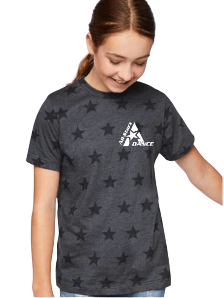 All Starz Star T-Shirt - Youth