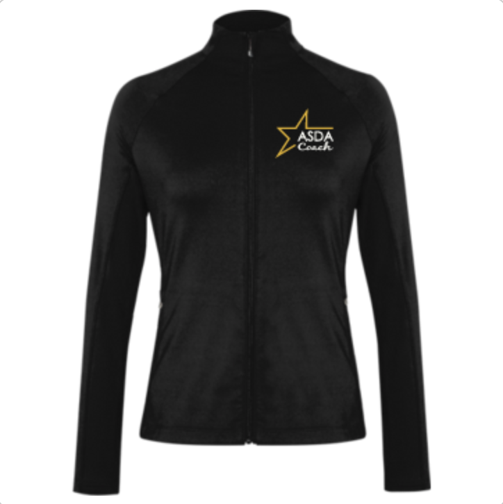 Dance Team Champion Warm Up Jacket