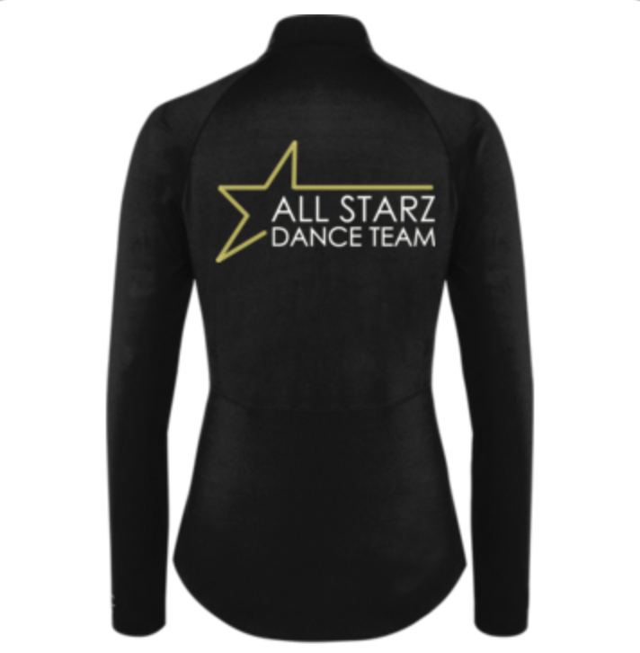 Dance Team Champion Warm Up Jacket