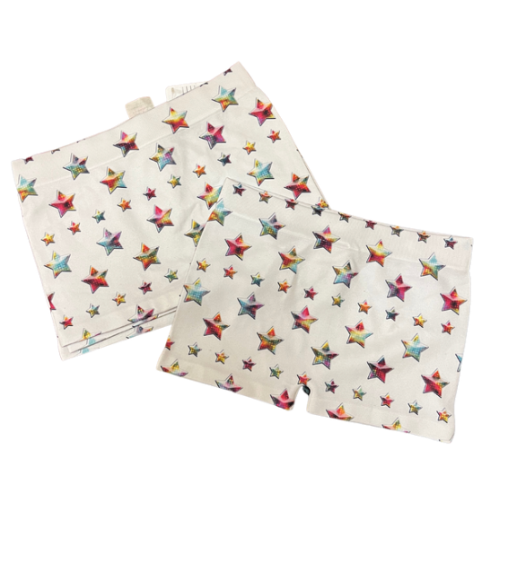Mix & Match Star Shorts