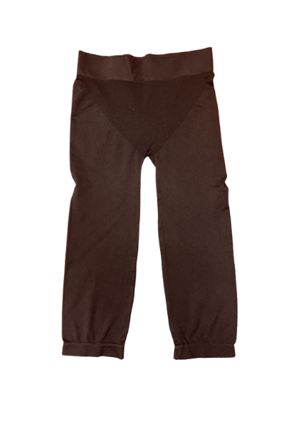Mix & Match Black Capri