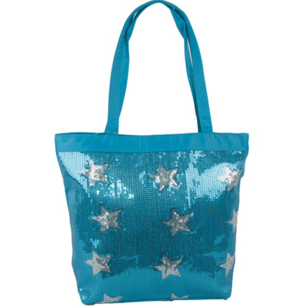 Star Sequin Bag - 3 Colors