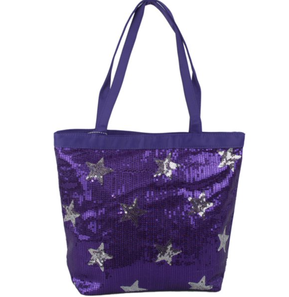 Star Sequin Bag - 3 Colors