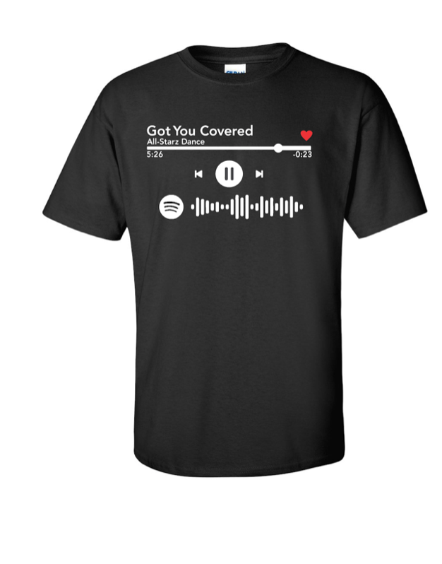 ASDA "Got You Covered" T-Shirt