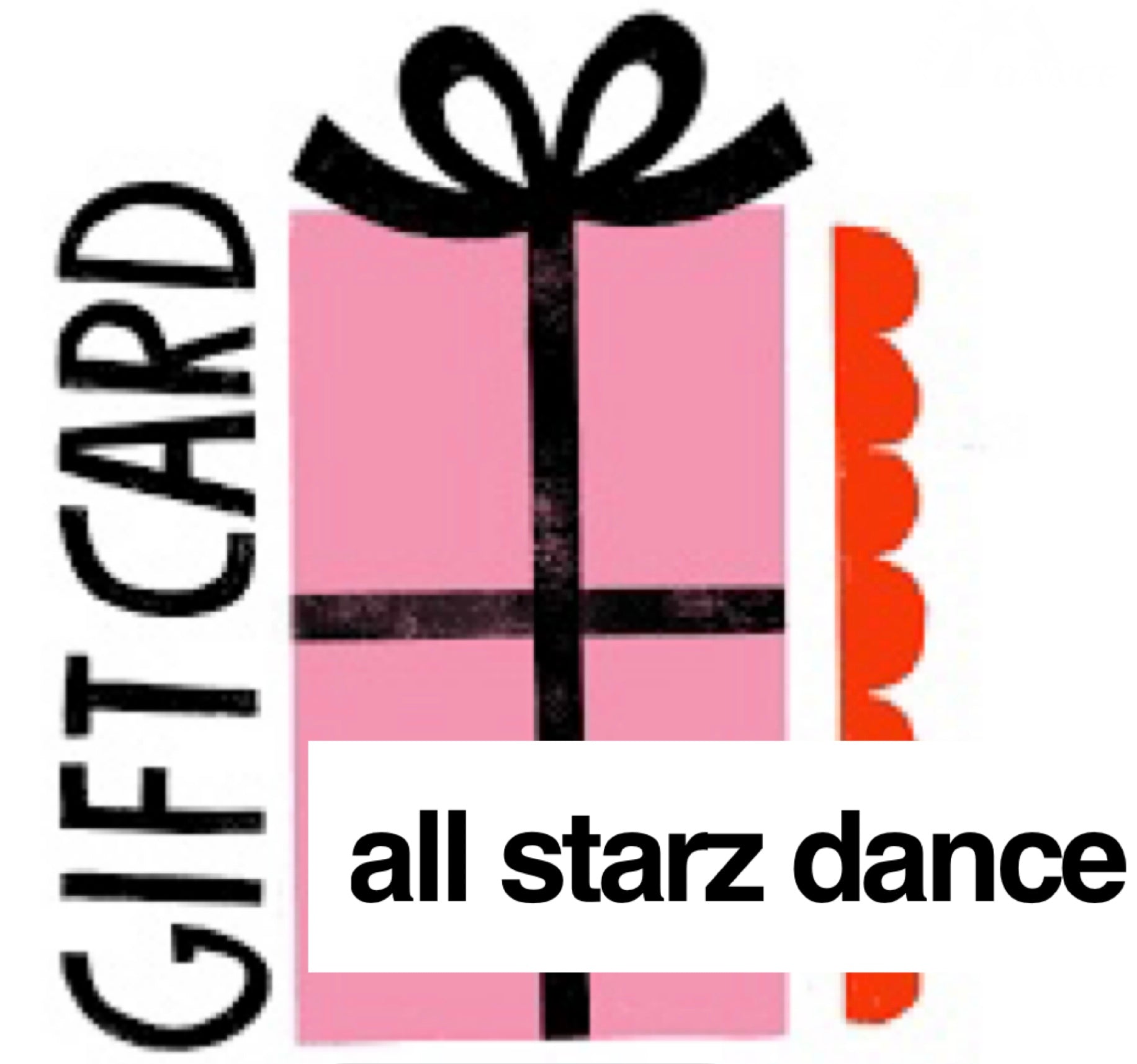 Gift Card - Gift Card Starz