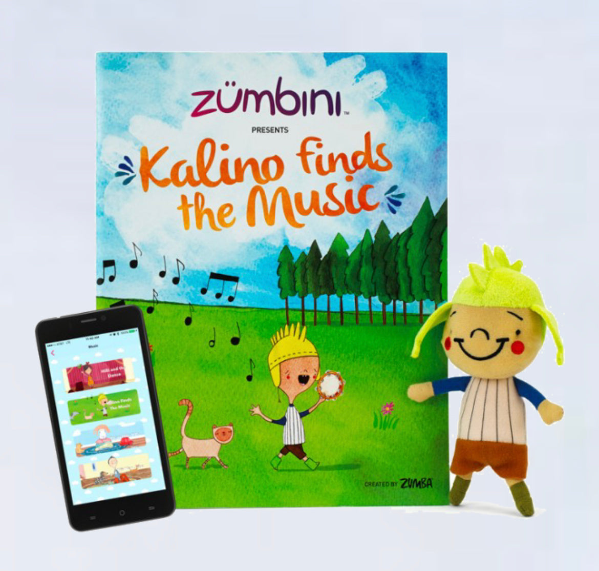 Zumbini Music Bundle