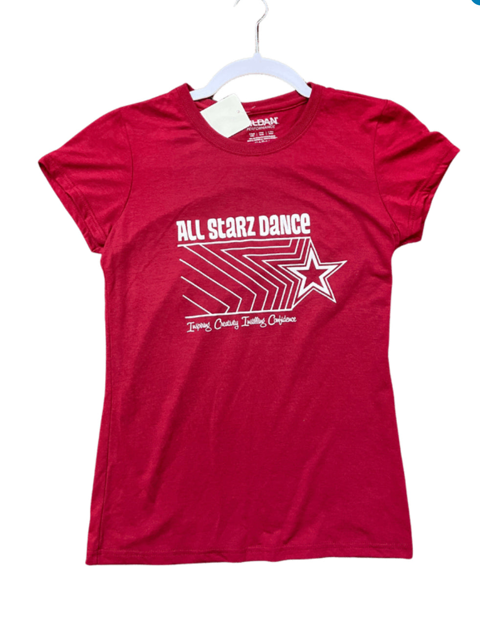 All Starz Creativity Shirt