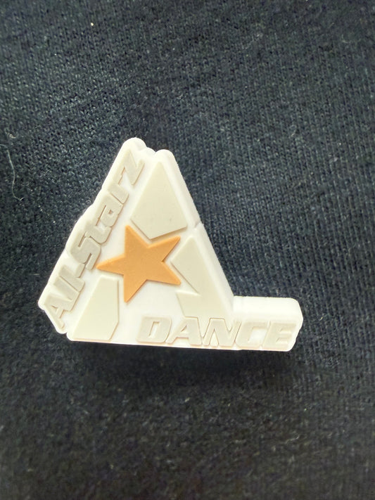 All Starz Croc Charm