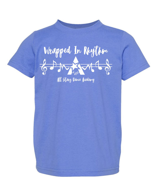 “Wrapped in Rhythm” Recital T-Shirt