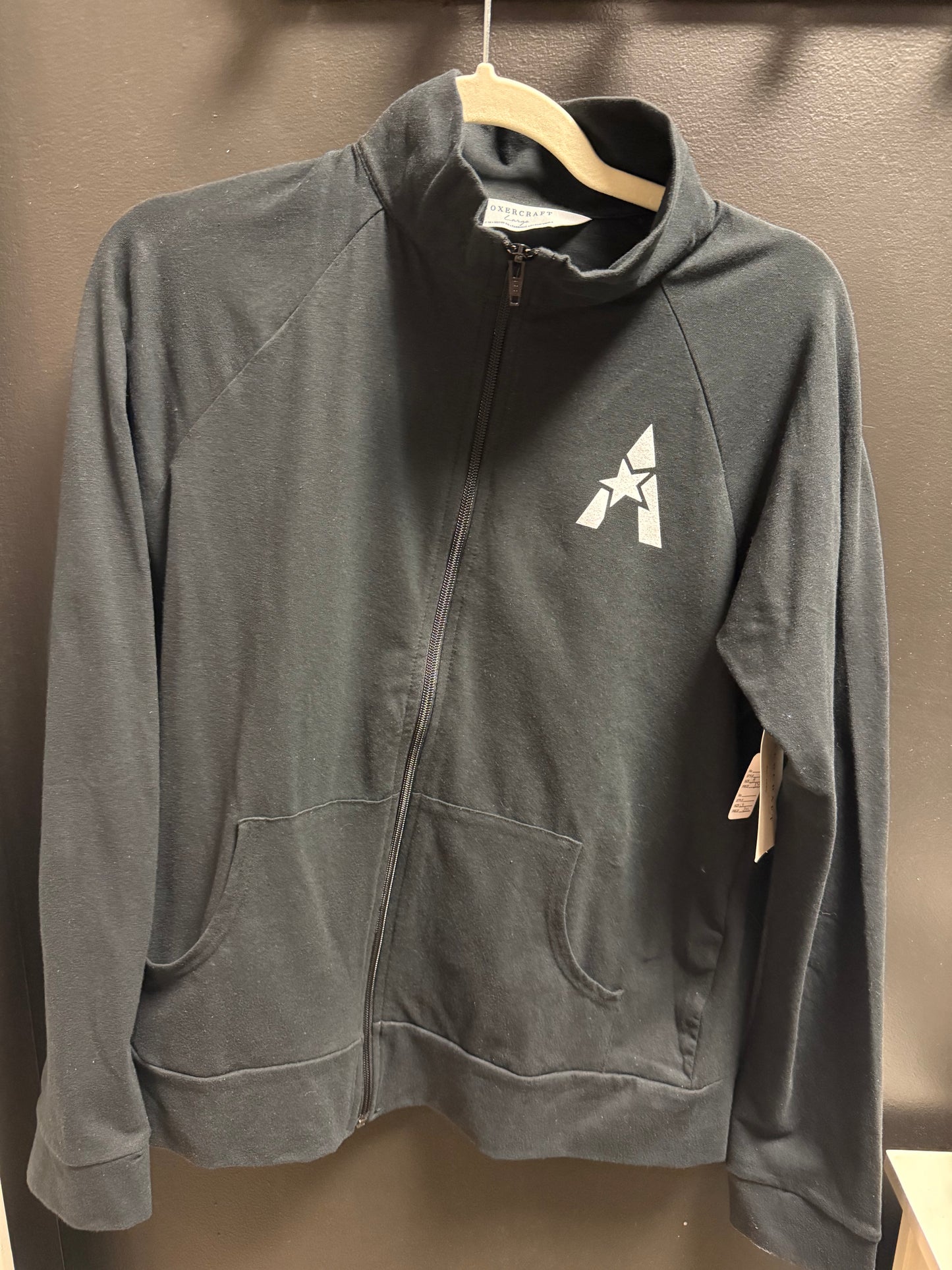 All Starz Black Jacket