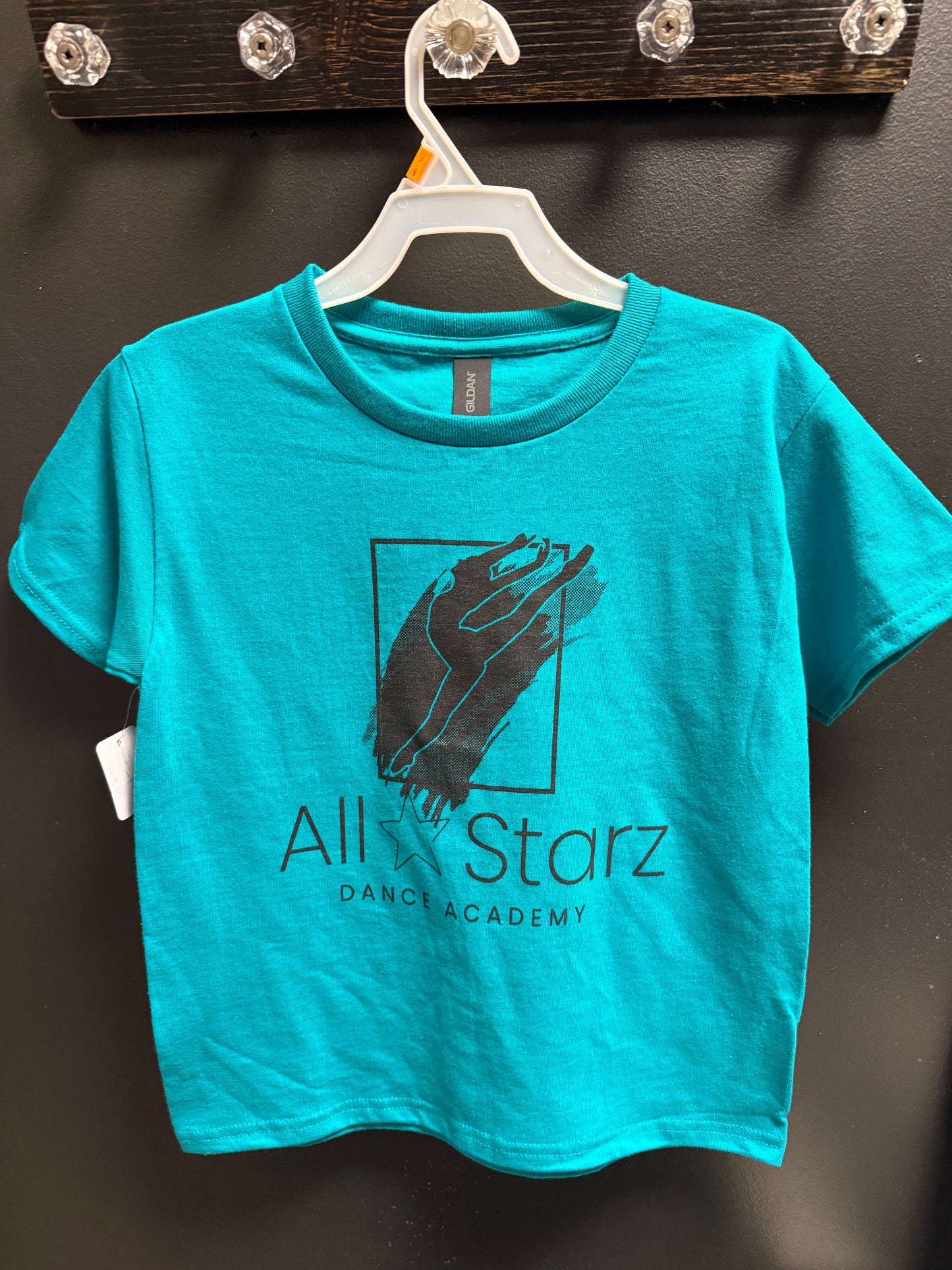 Teal All Starz T-Shirts
