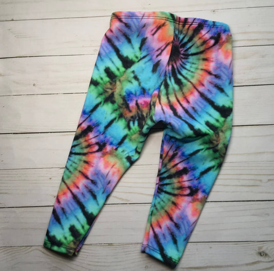 Tie Dye Leggings