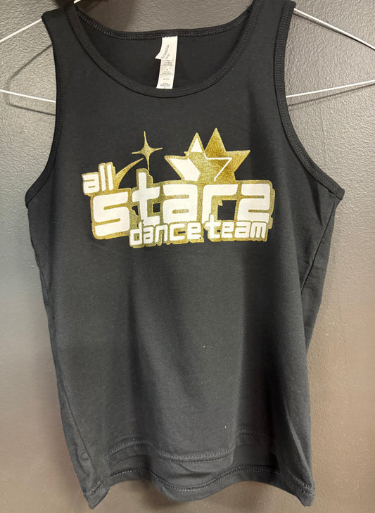 Superstarz Dance Team Tank 25-26