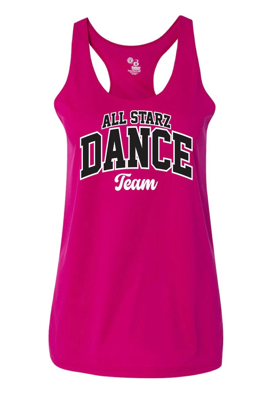 Superstarz Dance Team Tank 26-17