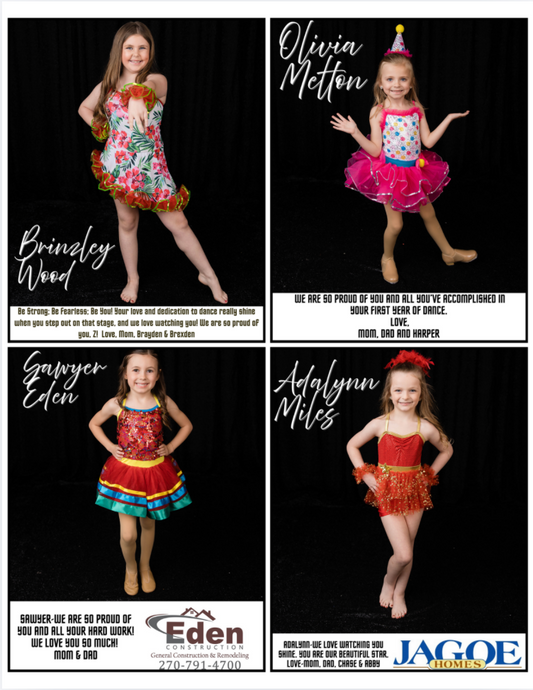 2026 Program Book Ads