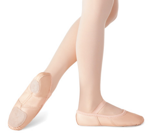 Stretch Ballet Shoes