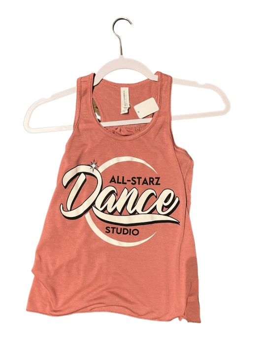 All Starz Dance Studio Tank