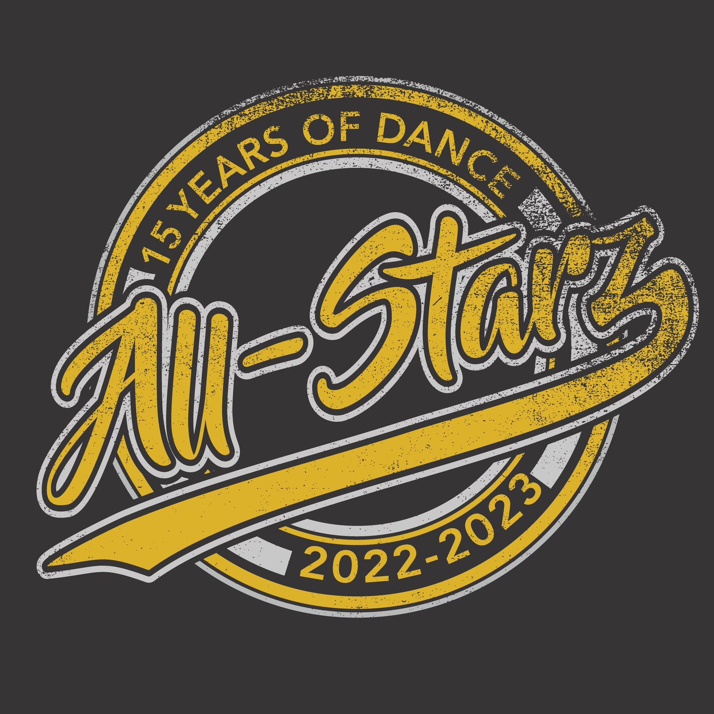 All Starz 15th Anniversary T-Shirt